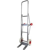 Matisère - Gemüsekarre mit Gabeln 250kg - Pannensichere Räder, nicht fleckend, leise. - DMPO250-RINC Matisère - Gemüsekarre mit Gabeln 250kg - Pannensichere Räder, nicht fleckend, leise. - DMPO250-RINC von MATISÈRE