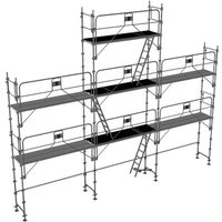 Gerüst 68m² - Struktur + Plattformen -Gelände Version - DUO68GC-PI-SP Gerüst 68m² - Struktur + Plattformen -Gelände Version - DUO68GC-PI-SP von MATISÈRE