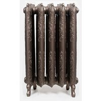 Matisère - Gussheizkörper mit Fuss - Höhe 470mm - Länge 360mm - 177 watt - Dicke 225mm - Kapazität 6.60L - OXF470/360EG3 Matisère - Gussheizkörper mit Fuss - Höhe 470mm - Länge 360mm - 177 watt - Dicke 225mm - Kapazität 6.60L - OXF470/360EG3 von MATISÈRE