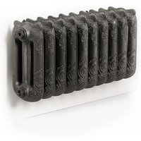 Matisère - Gussheizkörper mit Fuss - Höhe 470mm - Länge 360mm - 177 watt - Dicke 225mm - Kapazität 6.60L - OXF470/360ZE1 Matisère - Gussheizkörper mit Fuss - Höhe 470mm - Länge 360mm - 177 watt - Dicke 225mm - Kapazität 6.60L - OXF470/360ZE1 von MATISÈRE