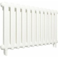 Matisère - Gussheizkörper mit Fuss - Höhe 640mm - Länge 360mm - 291 watt - Dicke mm - Kapazität 2.72L - BAR640/360WS3 Matisère - Gussheizkörper mit Fuss - Höhe 640mm - Länge 360mm - 291 watt - Dicke mm - Kapazität 2.72L - BAR640/360WS3 von MATISÈRE