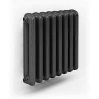 Matisère - Gussheizkörper ohne Fuss - Höhe 860mm - Länge 360mm - 644 watt - Dicke 180mm - Kapazität 16.56L - PLA860/360GR3 Matisère - Gussheizkörper ohne Fuss - Höhe 860mm - Länge 360mm - 644 watt - Dicke 180mm - Kapazität 16.56L - PLA860/360GR3 von MATISÈRE