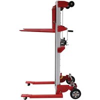 Matisère - Handhubwagen - Max. Hubhöhe 1200mm - Max. Tragfähigkeit 227 kg - SW227 Matisère - Handhubwagen - Max. Hubhöhe 1200mm - Max. Tragfähigkeit 227 kg - SW227 von MATISÈRE