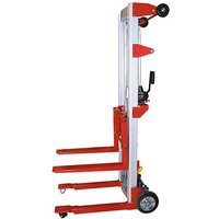 Matisère - Handhubwagen - Max. Hubhöhe 1200mm - Max. Tragfähigkeit 227kg - WFH227 Matisère - Handhubwagen - Max. Hubhöhe 1200mm - Max. Tragfähigkeit 227kg - WFH227 von MATISÈRE