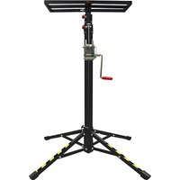 Matisère - Hebebühne 125kg - Mit klappbarer Vollplattform 750x440mm - LP125-GPP2 von MATISÈRE