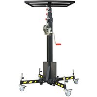 Matisère - Hebebühne 125kg - Mit nicht klappbarer, durchbrochener Plattform 450x450mm - LP125R-PPA2 Matisère - Hebebühne 125kg - Mit nicht klappbarer, durchbrochener Plattform 450x450mm - LP125R-PPA2 von MATISÈRE