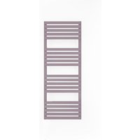 Matisère - Heizkörper für Handtuchwärmer, 870 mm hoch und 450 mm breit, violett - 409 Watt - QUA870/450SZ84009 von MATISÈRE