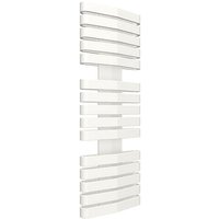 Matisère - Heizkörper warmwasser Weiß 730mm Höhe 400mm Breit - 453 Watt - IRO730/400DZXBB von MATISÈRE
