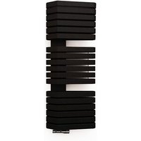 Matisère - Heizkörper warmwasser schwarz 730mm Höhe 500mm Breit - 567 Watt - IRO730/500SGDNN von MATISÈRE