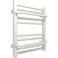 Matisère - Heizungsbetrieb Handtuchheizkörper - Weiß - Höhe 300mm Breite 1000mm - 290 Watt - LIM300/1000ZXB von MATISÈRE