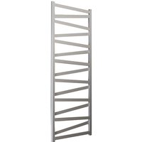 Matisère - Heizungsbetrieb Heizkörper Silber grau HxL 510mmx400mm - 163 Watt - VIP510/400SXSMA von MATISÈRE