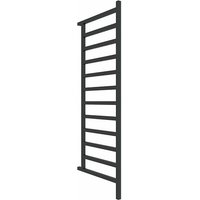 Matisère - Heizungsbetrieb Trennwandheizkörper - Mattschwarz - Höhe 1755mm Breite 500mm - 609 Watt - SIM1755/500DWZXN Matisère - Heizungsbetrieb Trennwandheizkörper - Mattschwarz - Höhe 1755mm Breite 500mm - 609 Watt - SIM1755/500DWZXN von MATISÈRE