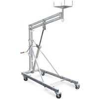 Hochhubwagen Balkenheber mit Zahnstange - Tragfähigkeit 600kg - Hubhöhe 1110 bis 2700 mm - 300741 von MATISÈRE