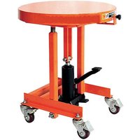 Hubtisch mit Drehteller - Durchmesser des Drehtellers Ø600mm - MD20R von MATISÈRE