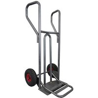 Matisère - Klappbare Schaufel - Pannensichere 260mm Schaumstoffräder - 400kg - DVPF400-RINC-BR Matisère - Klappbare Schaufel - Pannensichere 260mm Schaumstoffräder - 400kg - DVPF400-RINC-BR von MATISÈRE