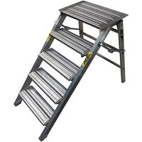 Klapptritt 3 Stufen - Maximale Arbeitshöhe 2.56m - 2390 Klapptritt 3 Stufen - Maximale Arbeitshöhe 2.56m - 2390 von MATISÈRE