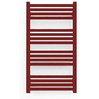 Kombinierter Heizkörper Rotbraun HxL 660mmx480mm - 280 Watt - FIO660/480V23011 von MATISÈRE