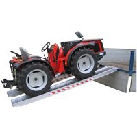 Laderampe 5m, Rand, inn. Breite 340mm, Traglast bis 1285kg pro Paar - als Einzelstück - M115/50LU von MATISÈRE