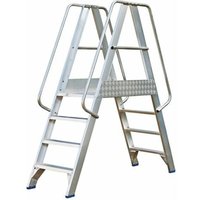 Matisère - Leiternüberstieg 2x7 Stufen - Maximale Arbeitshöhe 3.75m - OVB/2X7 von MATISÈRE