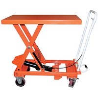 Matisère - Mechanischer Hubtisch mit einfacher Schere - Schwerlast - BS100 Matisère - Mechanischer Hubtisch mit einfacher Schere - Schwerlast - BS100 von MATISÈRE