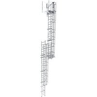 Matisère - Ortsfeste Steigleitern - Steighöhe 8.80 bis 9.10m - CS91-CPSH060 Matisère - Ortsfeste Steigleitern - Steighöhe 8.80 bis 9.10m - CS91-CPSH060 von MATISÈRE