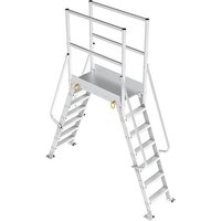 Matisère - Plattform 3 Stufen - Max. Arbeitshöhe 2.65m - SLPDA75/600 von MATISÈRE