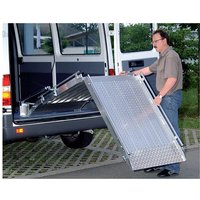 Rampe 2200mm - Hauteur à franchir 535mm - Charge max 350kg - RLK20 von MATISÈRE