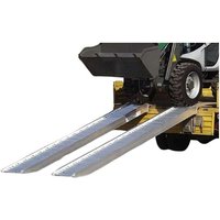 Matisère - Rampenlänge 3410mm - Ladehöhe 940mm - Traglast pro Paar 1350kg - AVS110/3410 von MATISÈRE