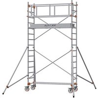Matisère - Rollgerüst 1 Bühne - Max. Arbeitshöhe 4.90m - 613723 Matisère - Rollgerüst 1 Bühne - Max. Arbeitshöhe 4.90m - 613723 von MATISÈRE