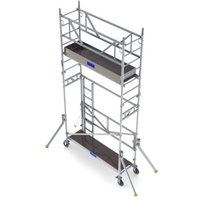 Matisère - Rollgerüst 2 Bühne - Max. Arbeitshöhe 5.00m - ESB220 Matisère - Rollgerüst 2 Bühne - Max. Arbeitshöhe 5.00m - ESB220 von MATISÈRE