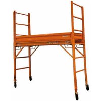 Rollgerüst aus Stahl - Höheeur travail max 3.20m - 9901A0100 von MATISÈRE