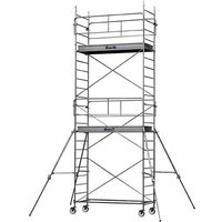 Matisère - Rollgerüst aus Stahl - Maxi Arbeitshöhe 6.60m - 8120042 von MATISÈRE