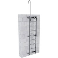 Matisère - Schachtleiter – Erreichbare Höhe 2,65 bis 2,92 m – Mit Stab - EC-PUITS-DR-292-R von MATISÈRE