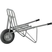 Matisère - Schubkarre für Ziegelsteine - Pneumatische Räder - 10904 von MATISÈRE