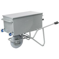 Matisère - Schubkarre mit kippbarem Werkzeugkasten - pannensichere Räder - 200 kg - 11530 Matisère - Schubkarre mit kippbarem Werkzeugkasten - pannensichere Räder - 200 kg - 11530 von MATISÈRE