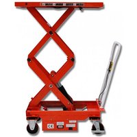 Matisère - Semi-elektrischer Hubtisch - Kapazität 500kg - Tischplatte 1200x800mm - ES50LB von MATISÈRE