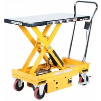 Matisère - Semi-elektrischer Hubtisch - Max. Hubhöhe 950mm - Max. Last 500kg - Industrie - Logistik - Mechanische Wartung - 1865052050 von MATISÈRE