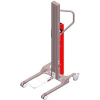 Matisère - Semi-elektrischer Stapler mit Kippvorrichtung für Spulen - Max. Hubhöhe 1200mm - Tragfähigkeit 60kg - 8091000035 Matisère - Semi-elektrischer Stapler mit Kippvorrichtung für Spulen - Max. Hubhöhe 1200mm - Tragfähigkeit 60kg - 8091000035 von MATISÈRE