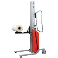 Matisère - Semi-elektrischer Stapler mit Kippvorrichtung für Spulen - Tragfähigkeit 80kg - 8091000017 Matisère - Semi-elektrischer Stapler mit Kippvorrichtung für Spulen - Tragfähigkeit 80kg - 8091000017 von MATISÈRE