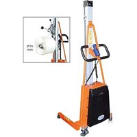Matisère - Semi-elektrischer Stapler mit Kippvorrichtung für rotierende Spulen - Tragfähigkeit 250 kg - E250/ROTATOR Matisère - Semi-elektrischer Stapler mit Kippvorrichtung für rotierende Spulen - Tragfähigkeit 250 kg - E250/ROTATOR von MATISÈRE
