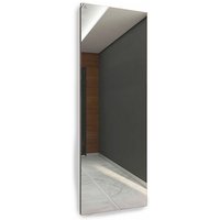 Matisère - Spiegel-Spiegel-Heizkörper Case Slim Warmwasserbetrieb Kontur weiß HxB : 1585x420mm - 470 Watt - CAS1585/420SMZXB von MATISÈRE