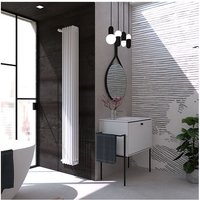 Matisère - Stahlheizkörper - Höhe 2192mm - 4 Säulen - 1806 Watt - COMBY/4/2200/7 von MATISÈRE