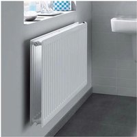 Matisère - Stahlheizkörper - Type 10 - Höhe 3000mm - Breite 300mm - 1005 Watt - FTV/10/300/3000 von MATISÈRE