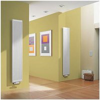 Matisère - Stahlheizkörper - Type 21 - Höhe 1800mm - Breite 400mm - 1201 Watt - FSN/21/400/1800 Matisère - Stahlheizkörper - Type 21 - Höhe 1800mm - Breite 400mm - 1201 Watt - FSN/21/400/1800 von MATISÈRE