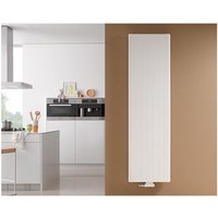 Matisère - Stahlheizkörper - Type 21 - Höhe 2000mm - Breite 800mm - 2221 Watt - PLS/21/800/2000 von MATISÈRE