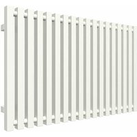 Matisère - Stahlheizkörper Weiss - Höhe 560mm - Breite 1080mm - 800 Watt - TRI560/1080YPB Matisère - Stahlheizkörper Weiss - Höhe 560mm - Breite 1080mm - 800 Watt - TRI560/1080YPB von MATISÈRE