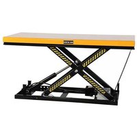 Matisère - Stationärer Hubtisch - Max. Hubhöhe 1000 mm - Max. Tragfähigkeit 500kg - Elektrischer Hubtisch - Industrie - Lager - Logistik - 1321053050 von MATISÈRE