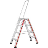 Matisère - Stehleiter 2x5 Stufen - Maximale Arbeitshöhe 2.69m - 807410 Matisère - Stehleiter 2x5 Stufen - Maximale Arbeitshöhe 2.69m - 807410 von MATISÈRE