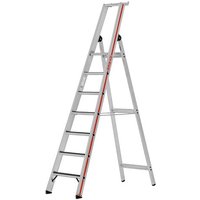 Matisère - Stehleiter 7 Stufen - Maximale Arbeitshöhe 3.63m - 862607 von MATISÈRE