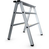 Stehleiter Alu - Traglast 250kg - 4050 von MATISÈRE